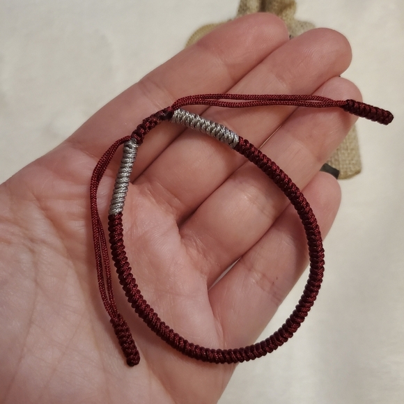 Jewelry - New Tibetan Monk Lucky Knot Bracelet